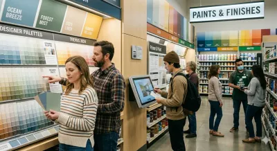 What is the Difference Between Enamel Paints and Enamel