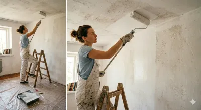 Can You Paint Over Whitewash? 