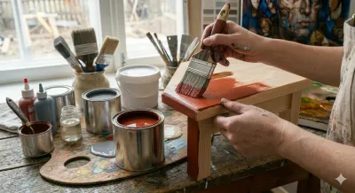 Alkyd Enamels: A Reliable Choice for Protection and Decoration