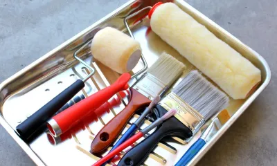 Как правильно красить стены и потолки: пошаговая инструкция для идеального результата