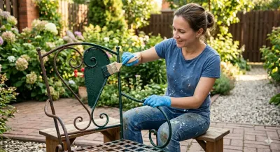 How to Paint with Polifarb 3-in-1 Protective Paint