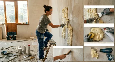 How to Remove Dried Expanding Foam