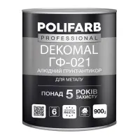 DEKOMAL ГФ-021 - 6
