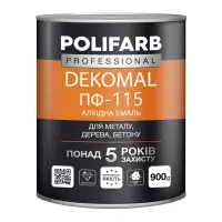DEKOMAL ПФ-115 - 21