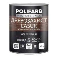 ДРЕВОЗАХИСТ LASUR - 4