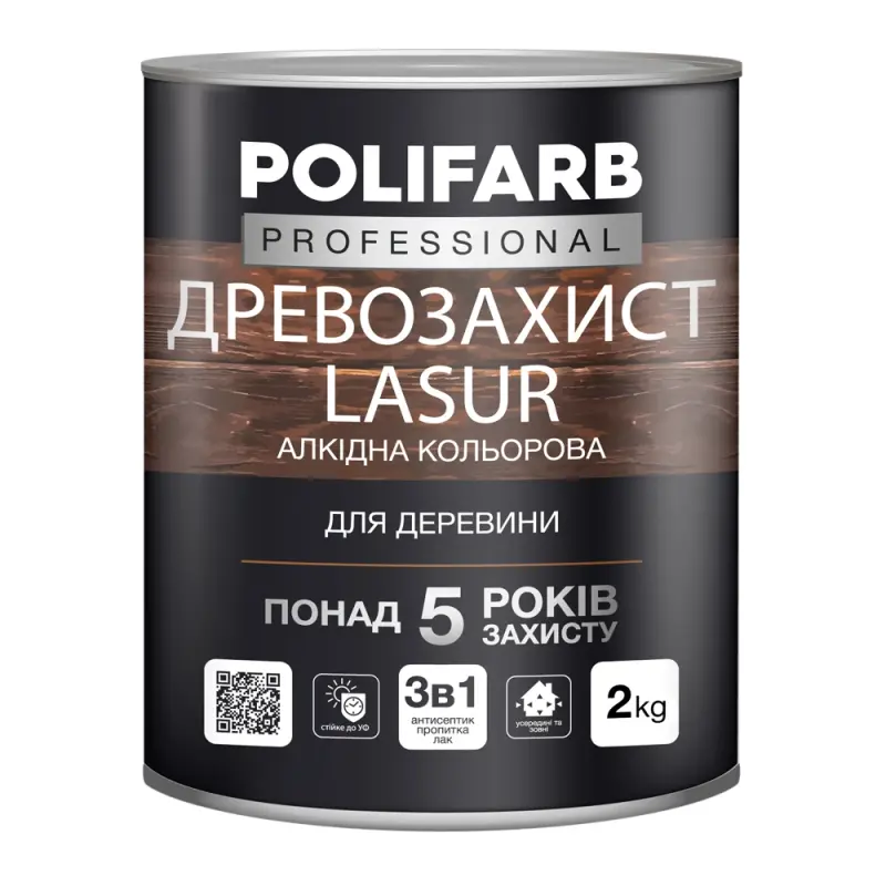 ДРЕВОЗАХИСТ LASUR - 1