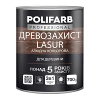 ДРЕВОЗАХИСТ LASUR - 2