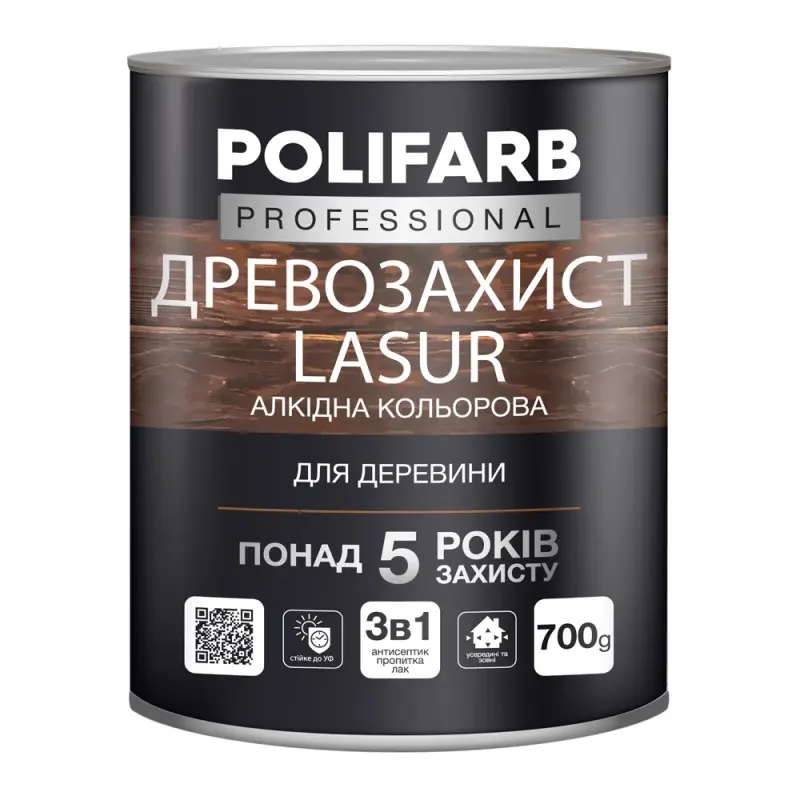 ДРЕВОЗАХИСТ LASUR - 1