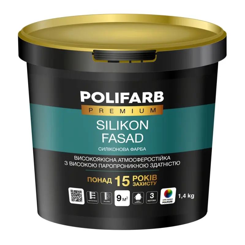 SILIKON FASAD - 1