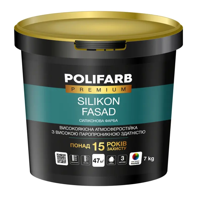 SILIKON FASAD - 1