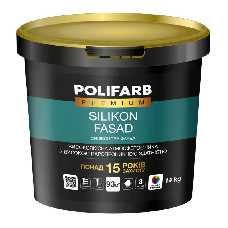 SILIKON FASAD - 1