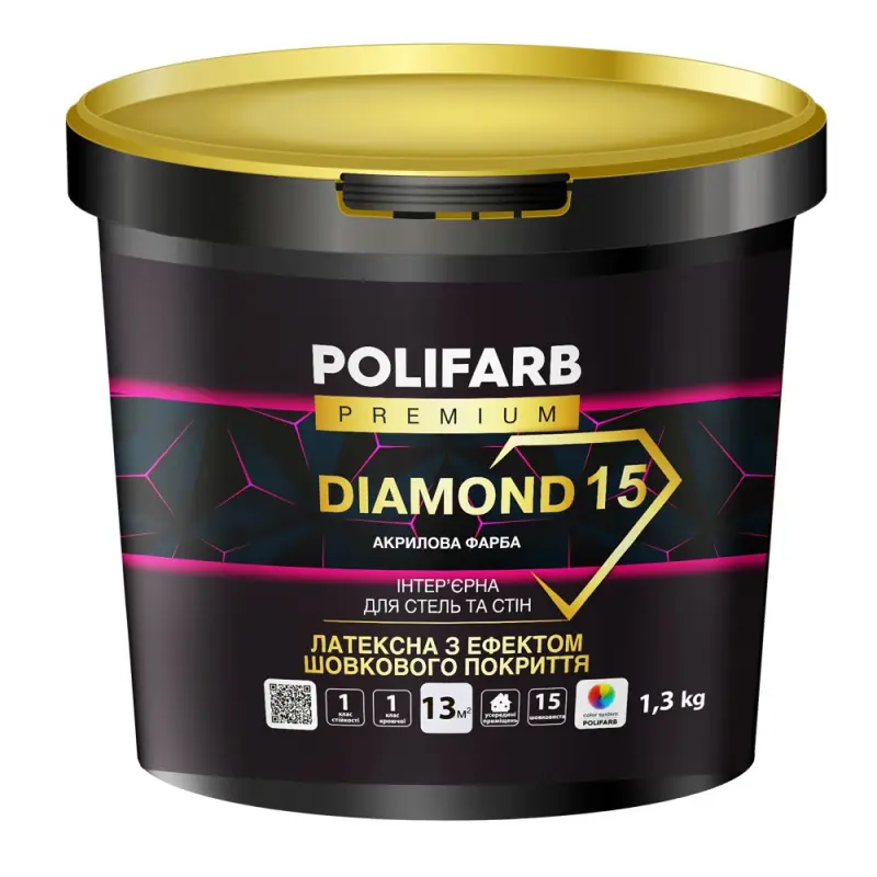 DIAMOND 15 - 1