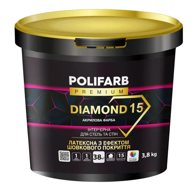 DIAMOND 15 - 1