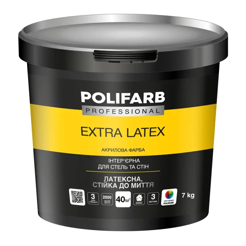 EXTRA LATEX - 1