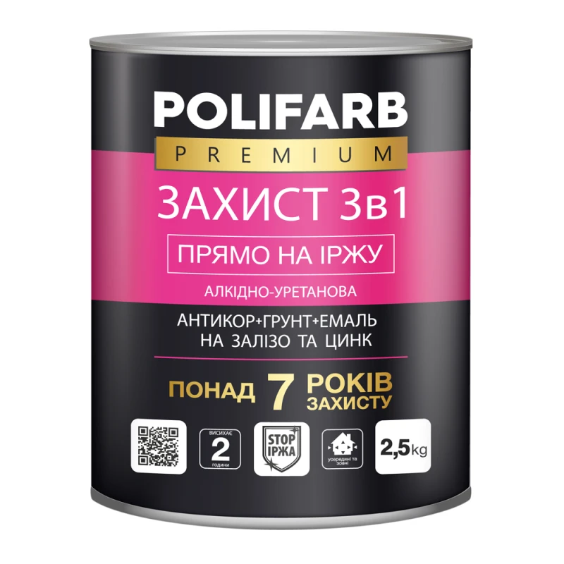 ЗАХИСТ 3 В 1 - 1
