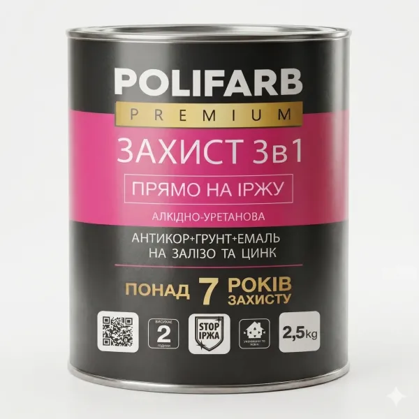 ЗАХИСТ 3 В 1