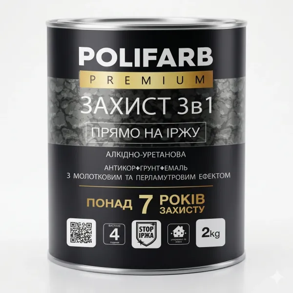 ЗАХИСТ 3 В 1
