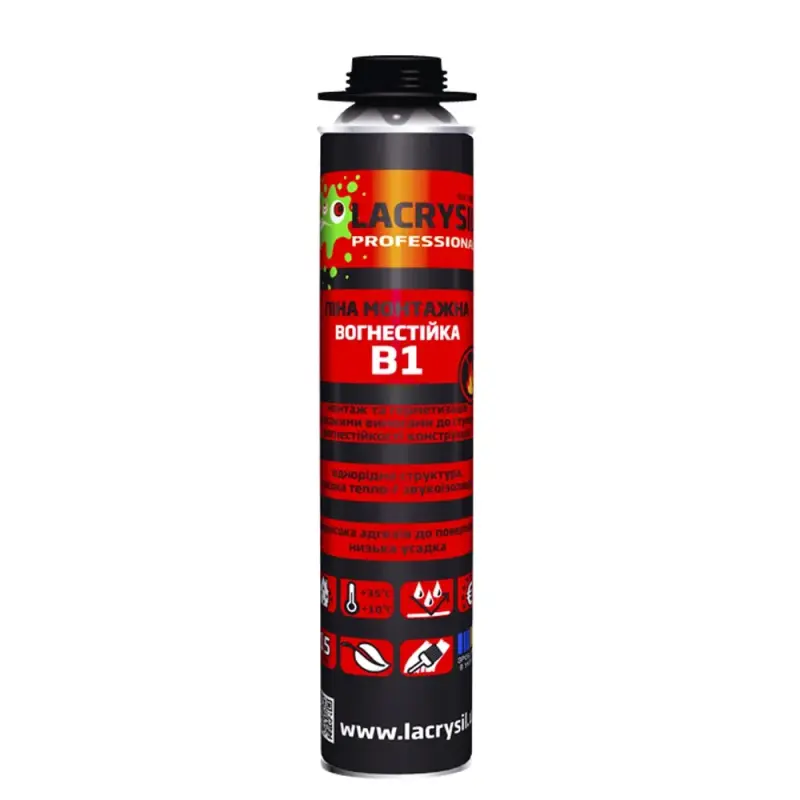 ПІНА МОНТАЖНА - 1