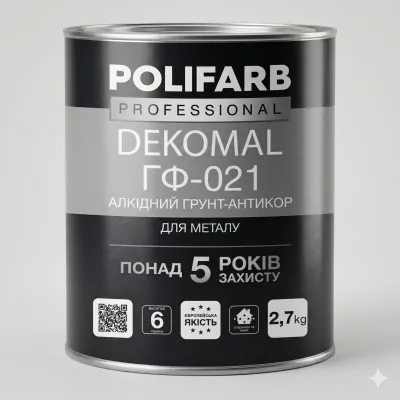 DEKOMAL ГФ-021