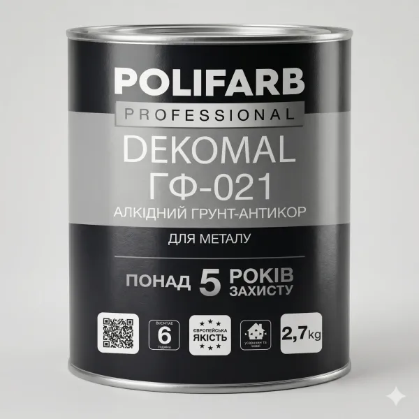 DEKOMAL ГФ-021