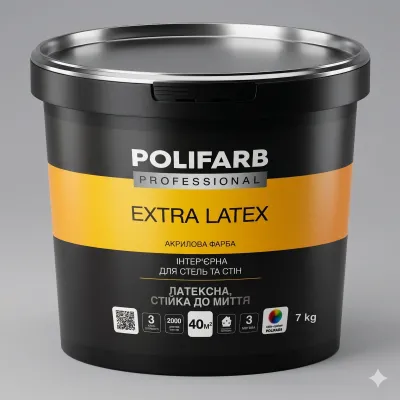 EXTRA LATEX