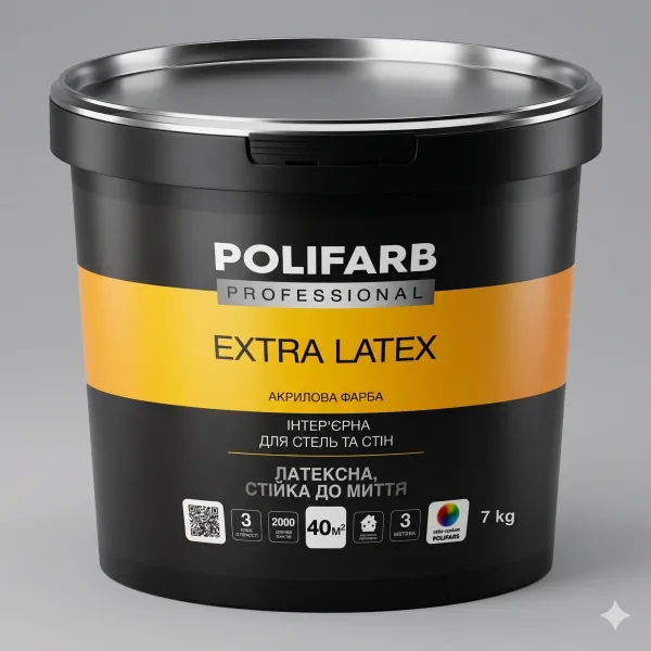EXTRA LATEX