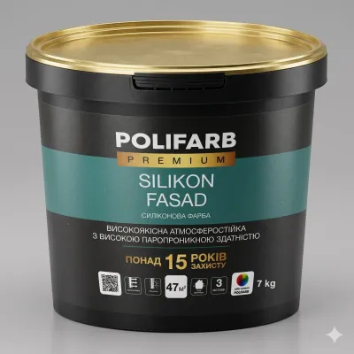 SILIKON FASAD