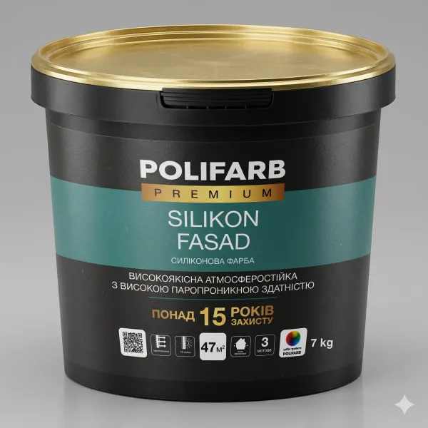 SILIKON FASAD
