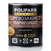 ДРЕВОЗАХИСТ IMPREGNAT