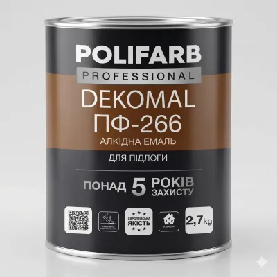 DEKOMAL ПФ-266
