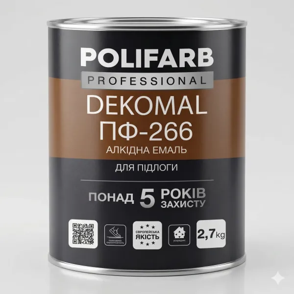 DEKOMAL ПФ-266