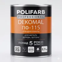 DEKOMAL ПФ-115