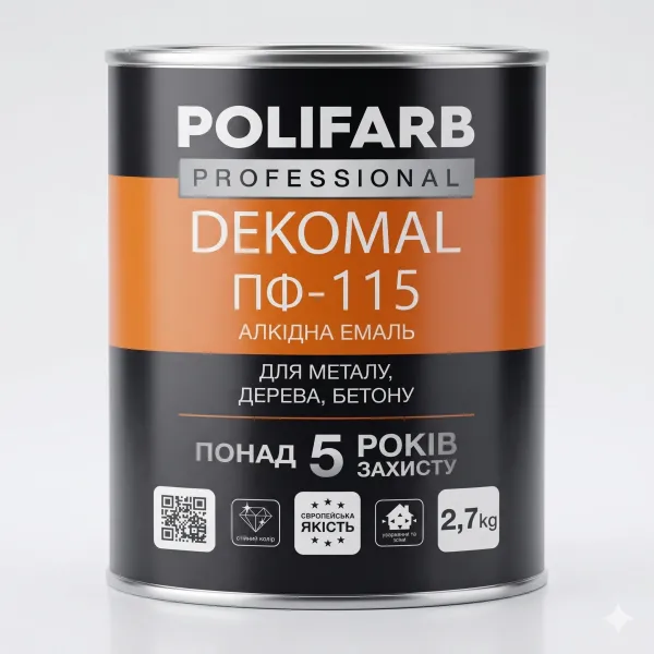 DEKOMAL ПФ-115