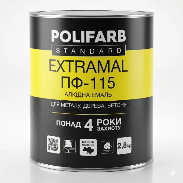 EXTRAMAL ПФ-115