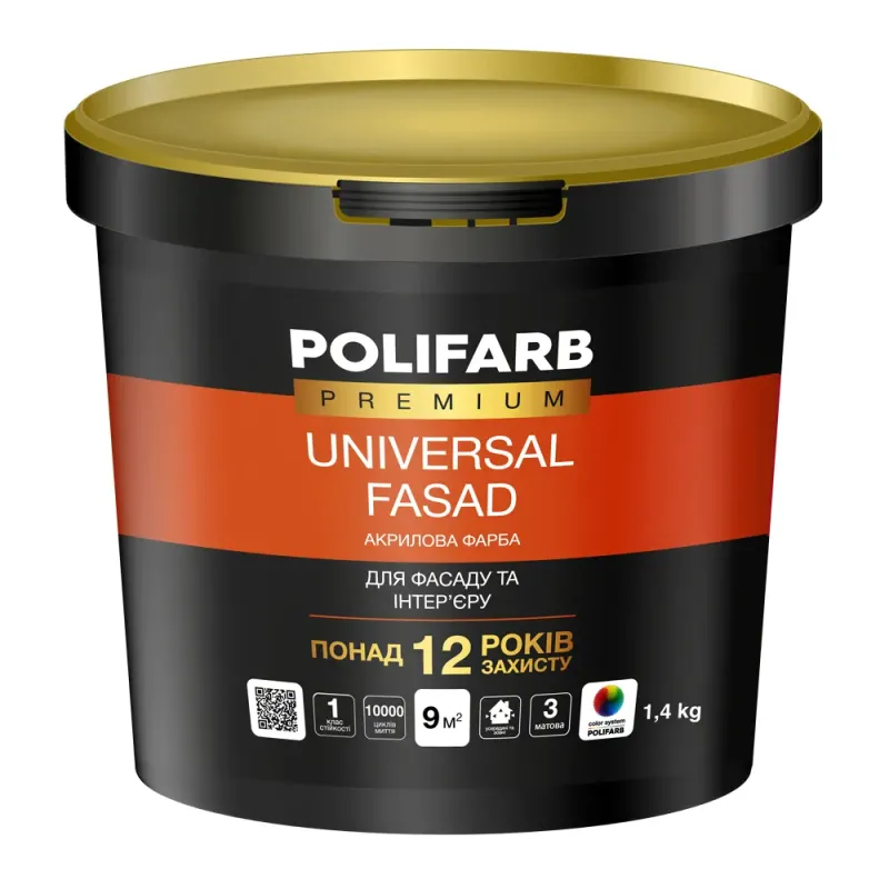 UNIVERSAL FASAD - 1