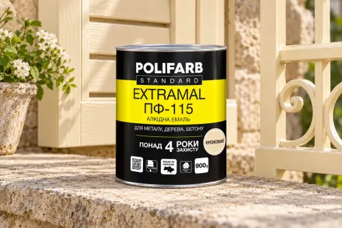EXTRAMAL ПФ-115 Алкідна емаль