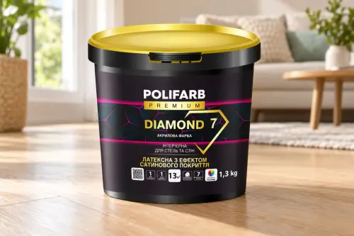 DIAMOND 7 Акрилова латексна фарба