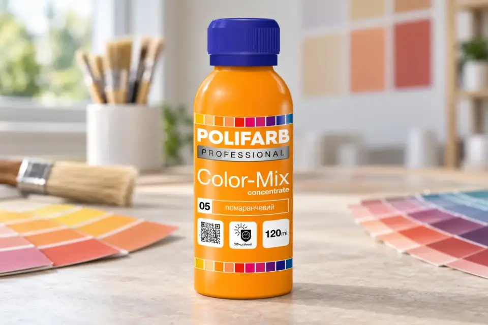 COLOR-MIX Колер для фарби, універсальний пігмент