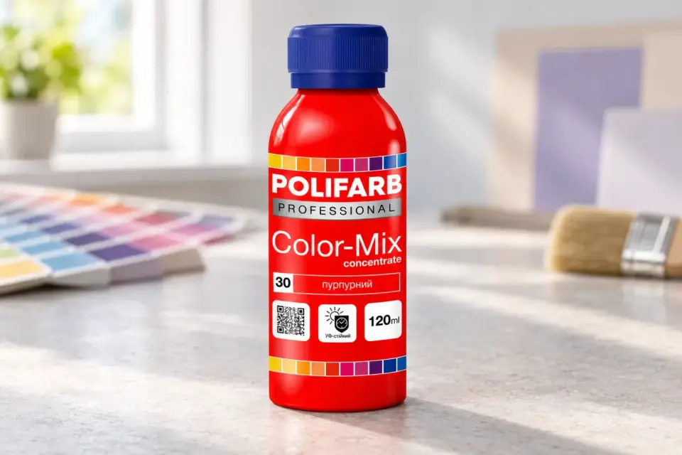COLOR-MIX Колер для фарби, універсальний пігмент