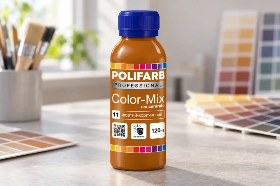 COLOR-MIX Колер для фарби, універсальний пігмент