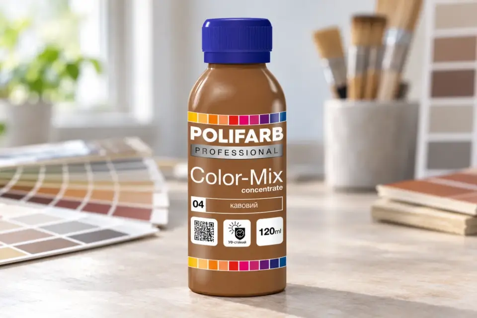 COLOR-MIX Колер для фарби, універсальний пігмент