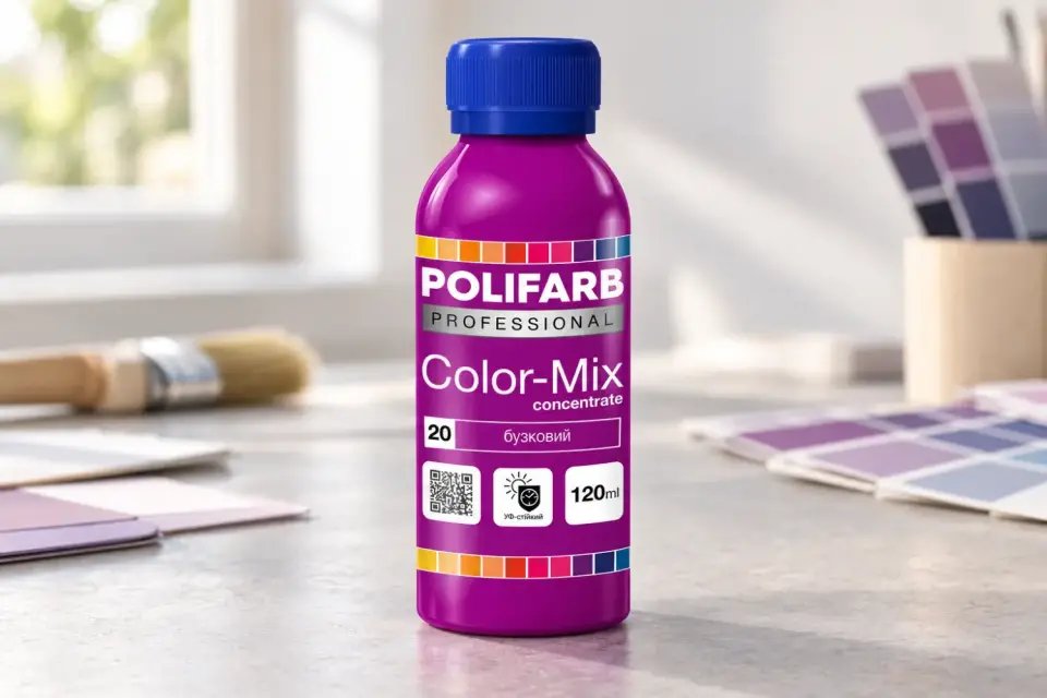 COLOR-MIX Колер для фарби, універсальний пігмент