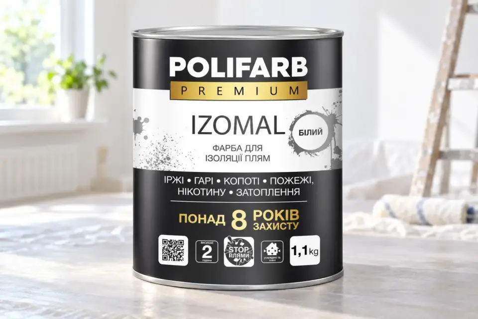 IZOMAL Изолирующая краска