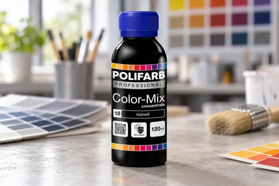COLOR-MIX Колер для фарби, універсальний пігмент