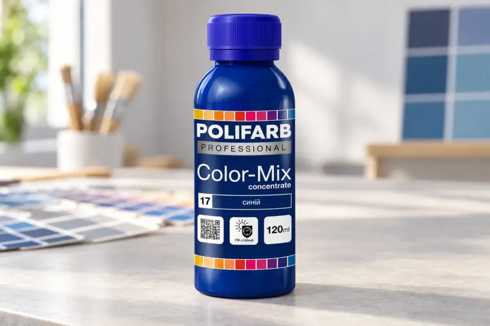 COLOR-MIX Колер для фарби, універсальний пігмент