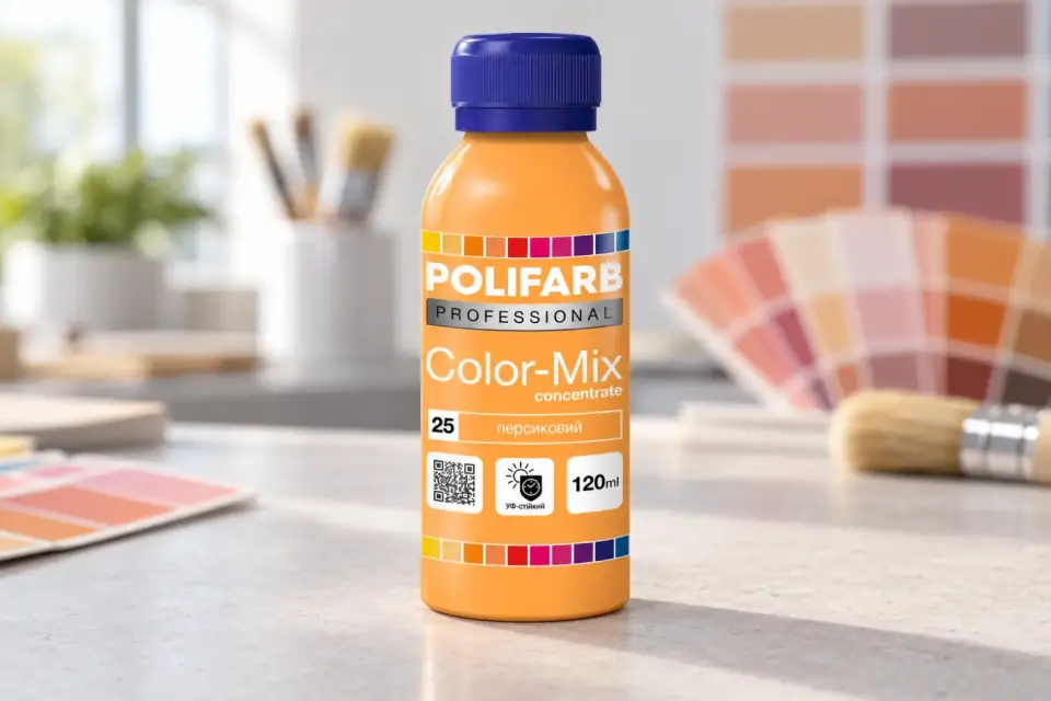 COLOR-MIX Колер для фарби, універсальний пігмент