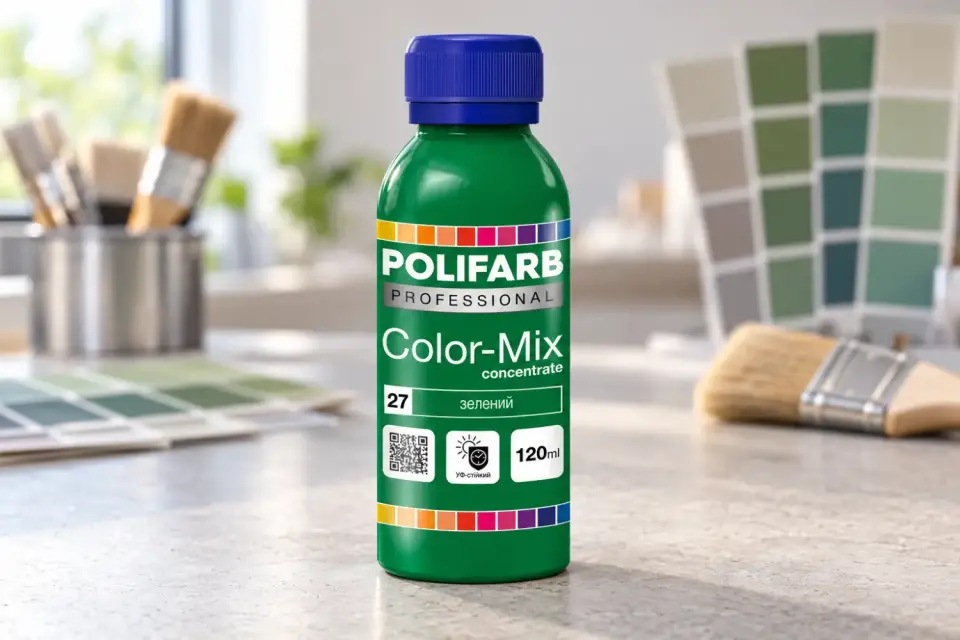 COLOR-MIX Колер для фарби, універсальний пігмент