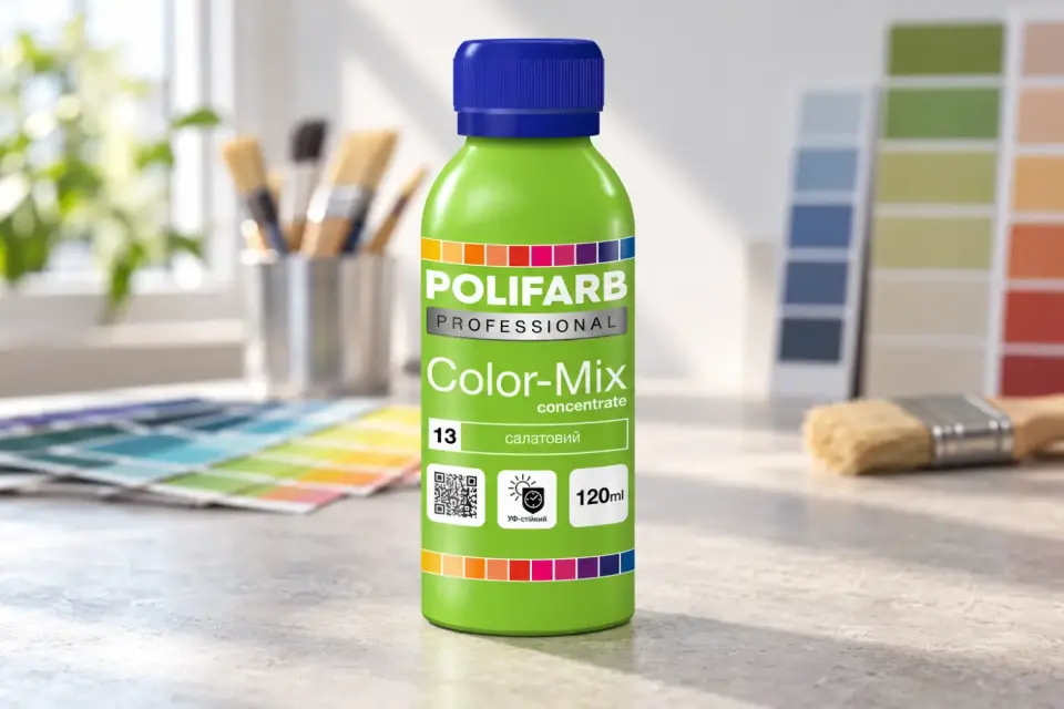 COLOR-MIX Колер для фарби, універсальний пігмент