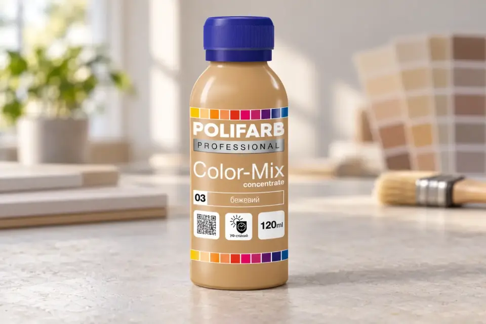 COLOR-MIX Колер для фарби, універсальний пігмент