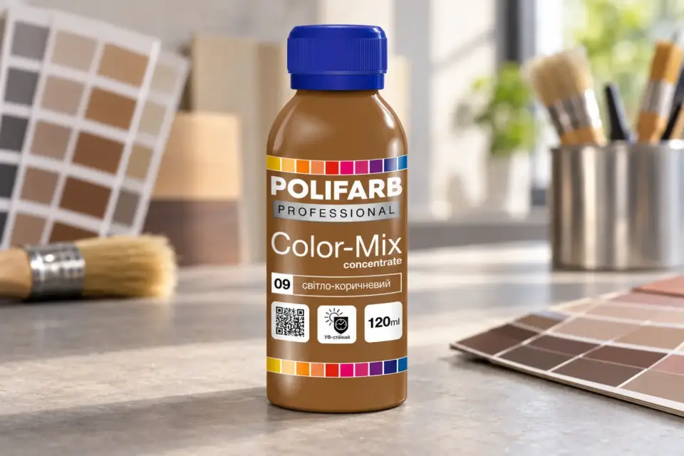 COLOR-MIX Колер для фарби, універсальний пігмент